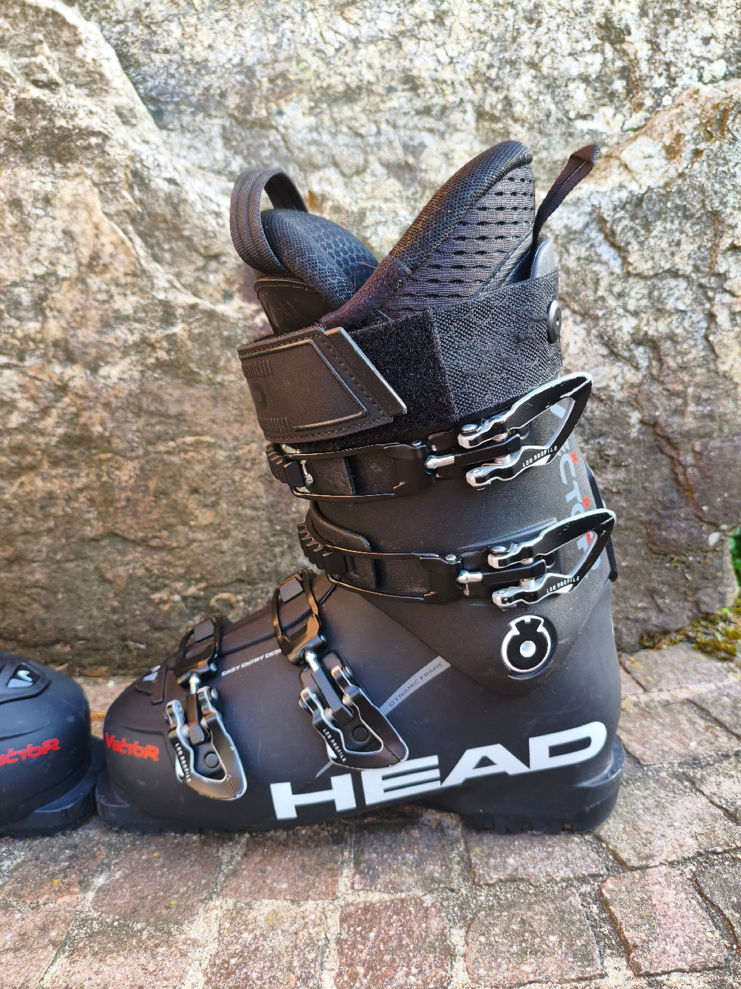 Scarponi sci Head vector 100 tg. 25-25.5 usato