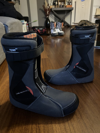 Scarponi Snowboard ThirtyTwo Lashed Taglia 44  usati