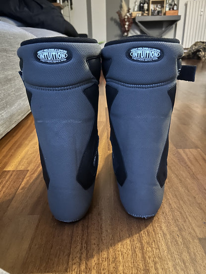 Scarponi Snowboard ThirtyTwo Lashed Taglia 44  usati