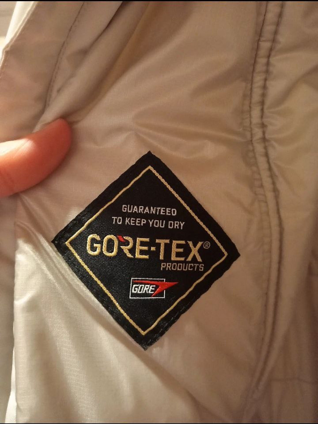 Giacca donna da sci Montura tg S donna in goretex swing jacket