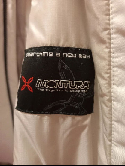Giacca donna da sci Montura tg S donna in goretex swing jacket