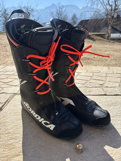 Scarponi da Sci Nordica Dobermann GP 140 tg 26/26.5 usati