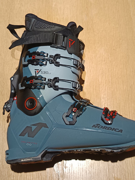 Scarponi sci Nordica Unlimited 130 LT tg. 28.5 usati