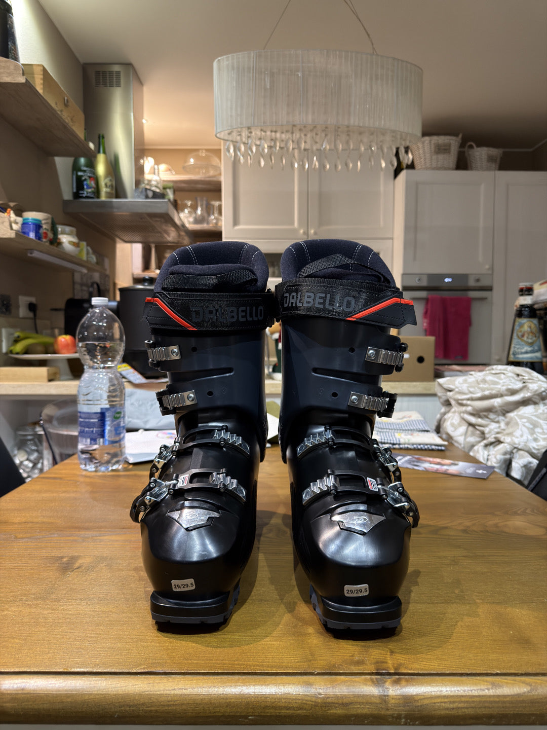 scarponi sci Dalbello Veloce max 90 gw tg 29 / 29.5 NUOVI
