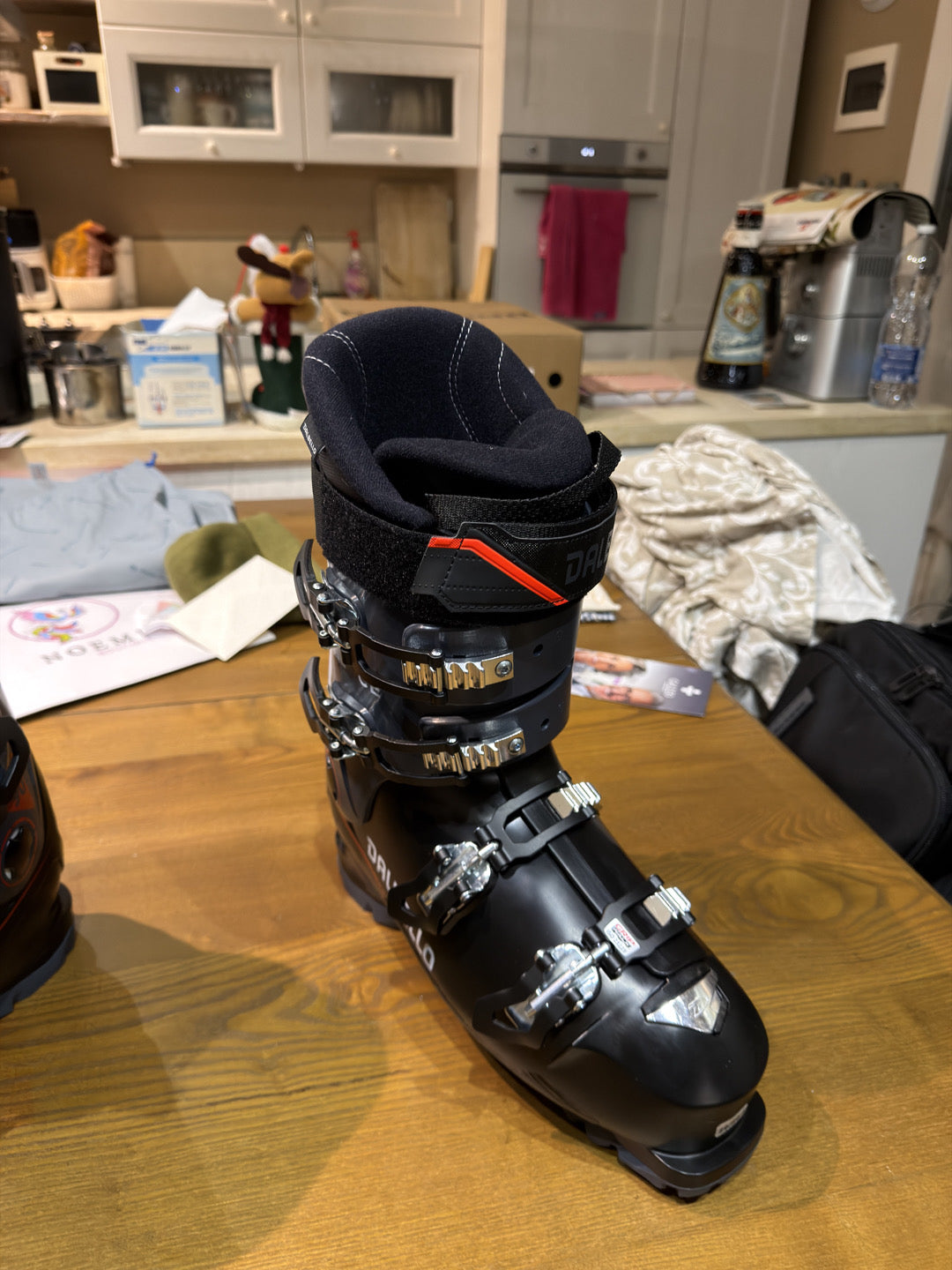 scarponi sci Dalbello Veloce max 90 gw tg 29 / 29.5 NUOVI