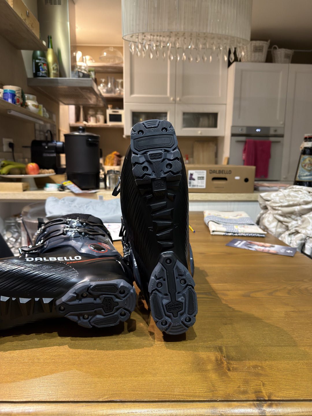 scarponi sci Dalbello Veloce max 90 gw tg 29 / 29.5 NUOVI