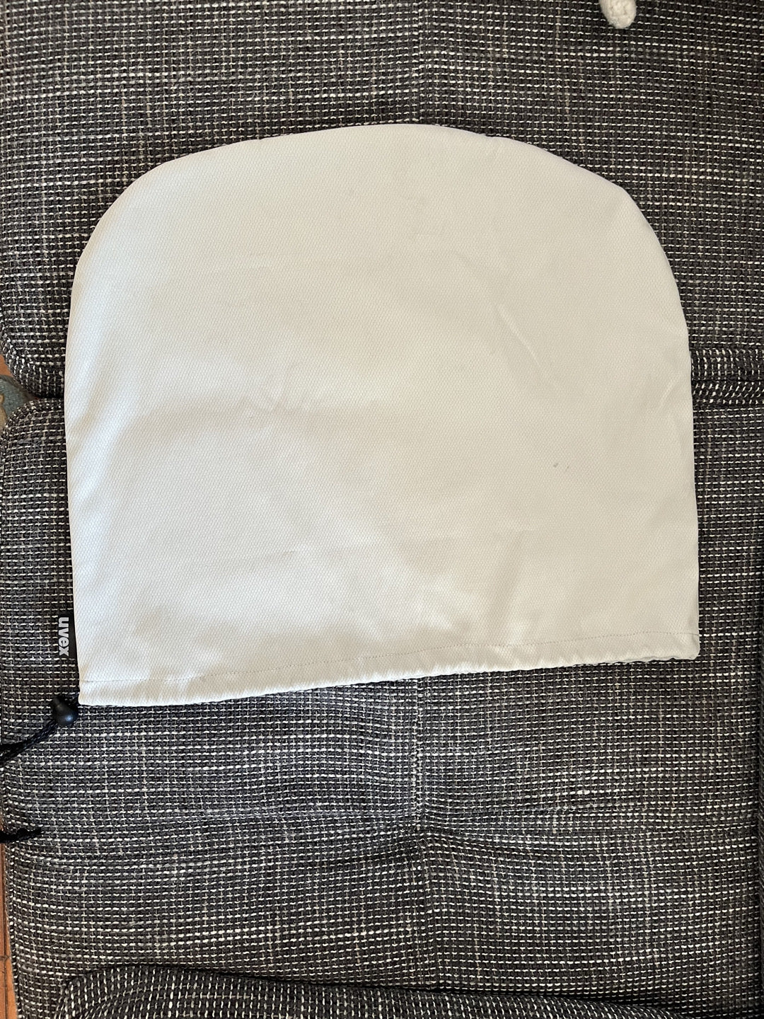 Casco da sci Uvex modello Gravitate bianco opaco tg L (59-61 cm)