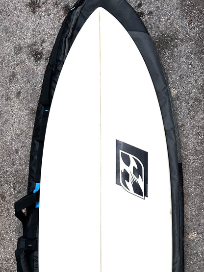Tavola surf 6’3 (39,6 lt) shoartboard X Capsule usata