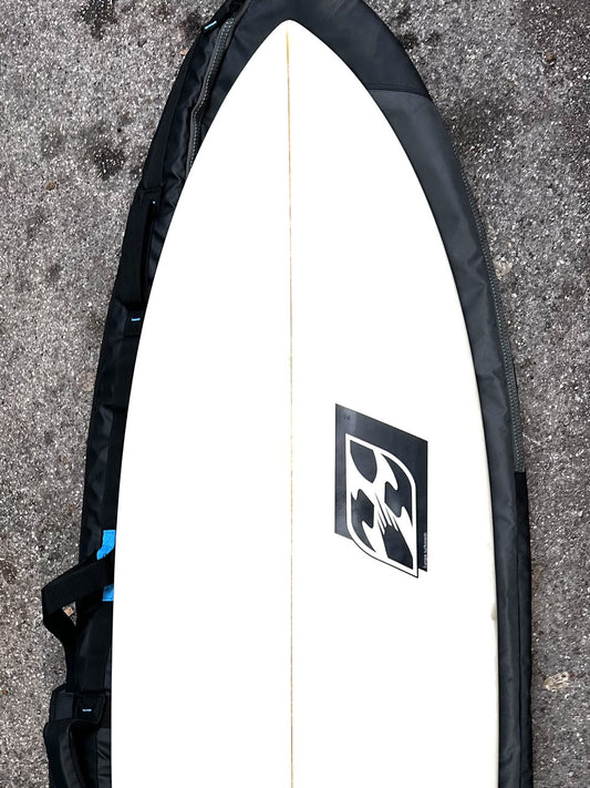 Tavola surf 6’3 (39,6 lt) shoartboard X Capsule usata