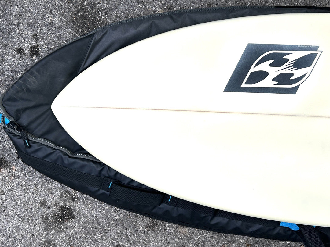 Tavola surf 6’3 (39,6 lt) shoartboard X Capsule usata