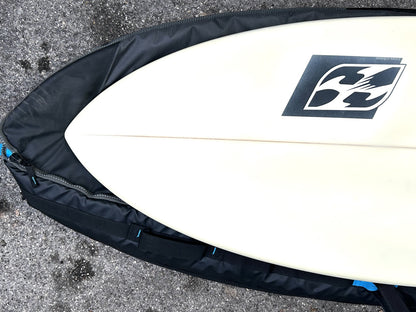 Tavola surf 6’3 (39,6 lt) shoartboard X Capsule usata