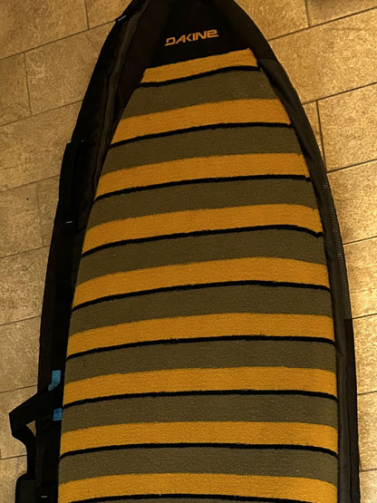 Tavola surf 6’3 (39,6 lt) shoartboard X Capsule usata