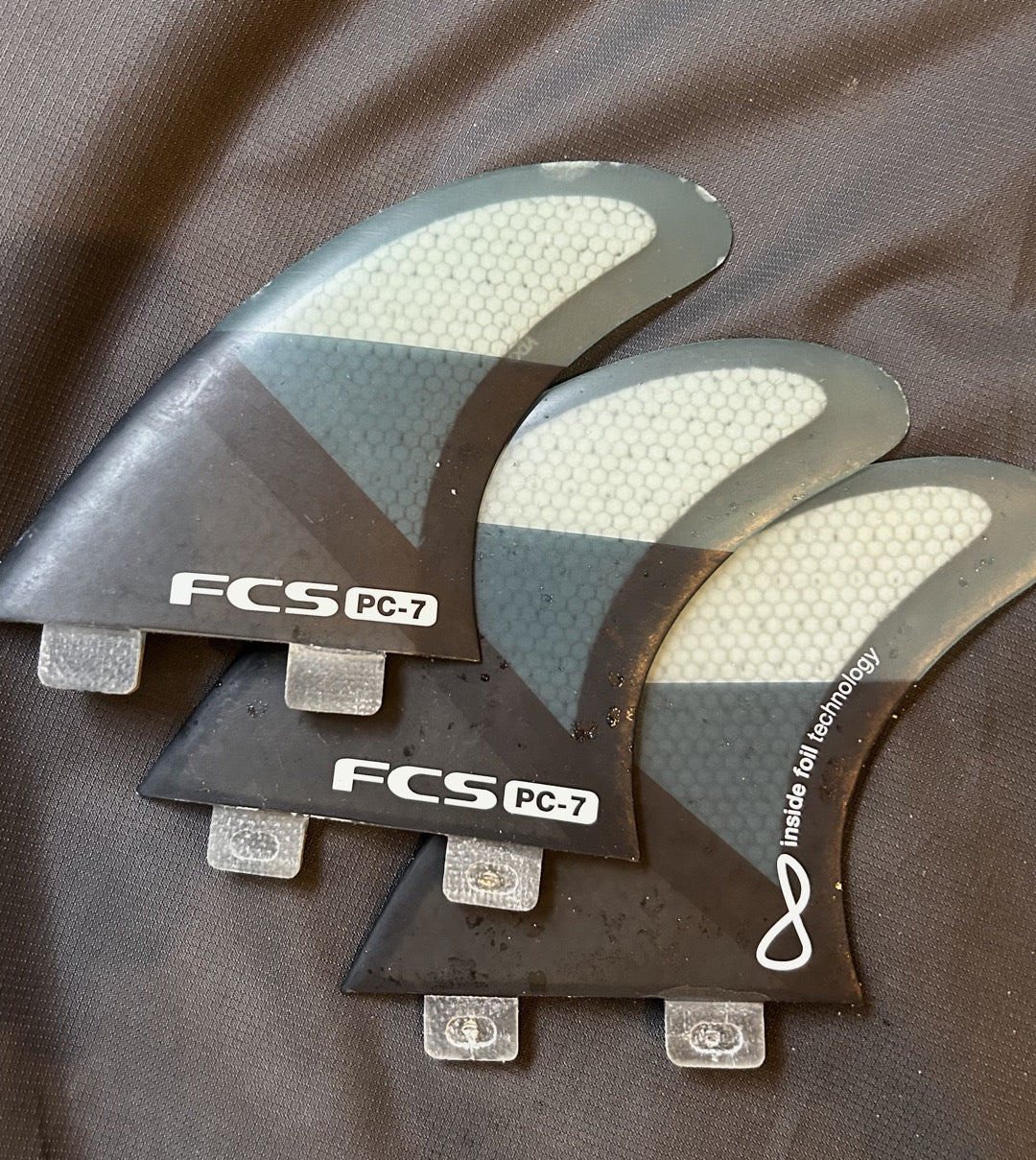 Tavola surf 6’3 (39,6 lt) shoartboard X Capsule usata