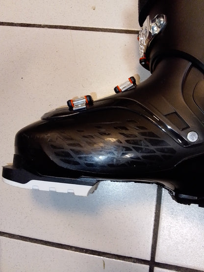 Scarponi sci Salomon Qst Access 70 Black tg. 27-27.5 usati