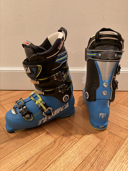 Scarponi sci Tecnica tg. 26/26.5 usati