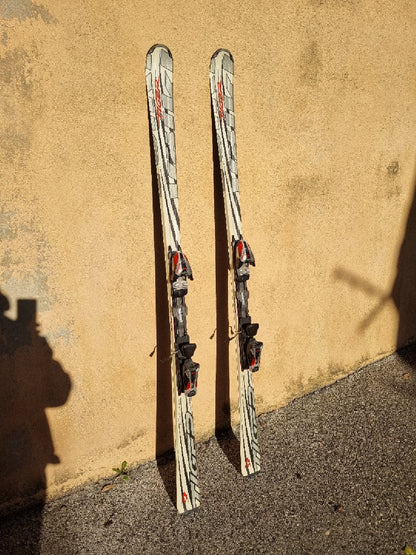 Sci Volkl Tiger 177cm r18.9 con attacchi Marker Motion LT usati