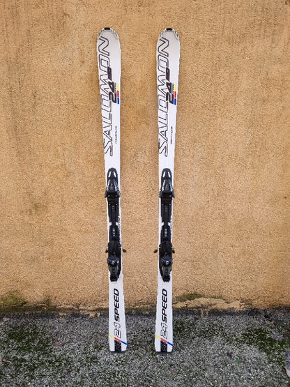 Sci Salomon 24 Speed Powerline 172cm multiraggio usati