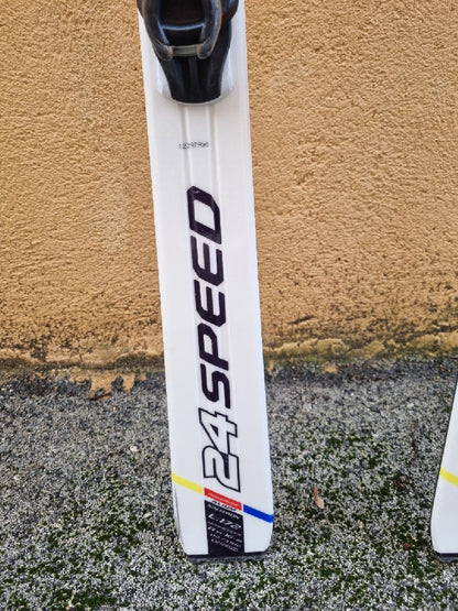 Sci Salomon 24 Speed Powerline 172cm multiraggio usati