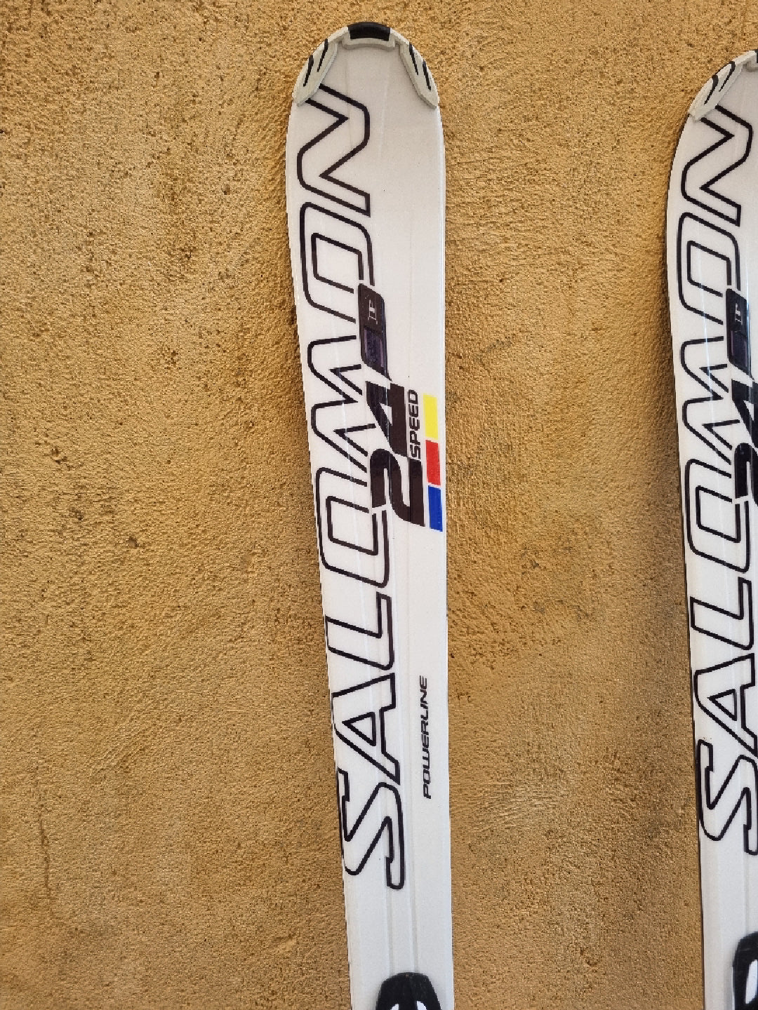 Sci Salomon 24 Speed Powerline 172cm multiraggio usati