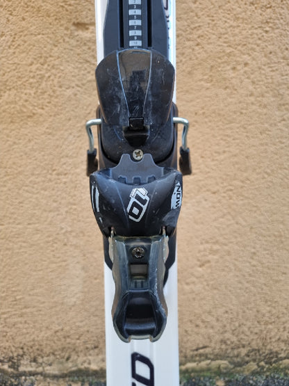 Sci Salomon 24 Speed Powerline 172cm multiraggio usati