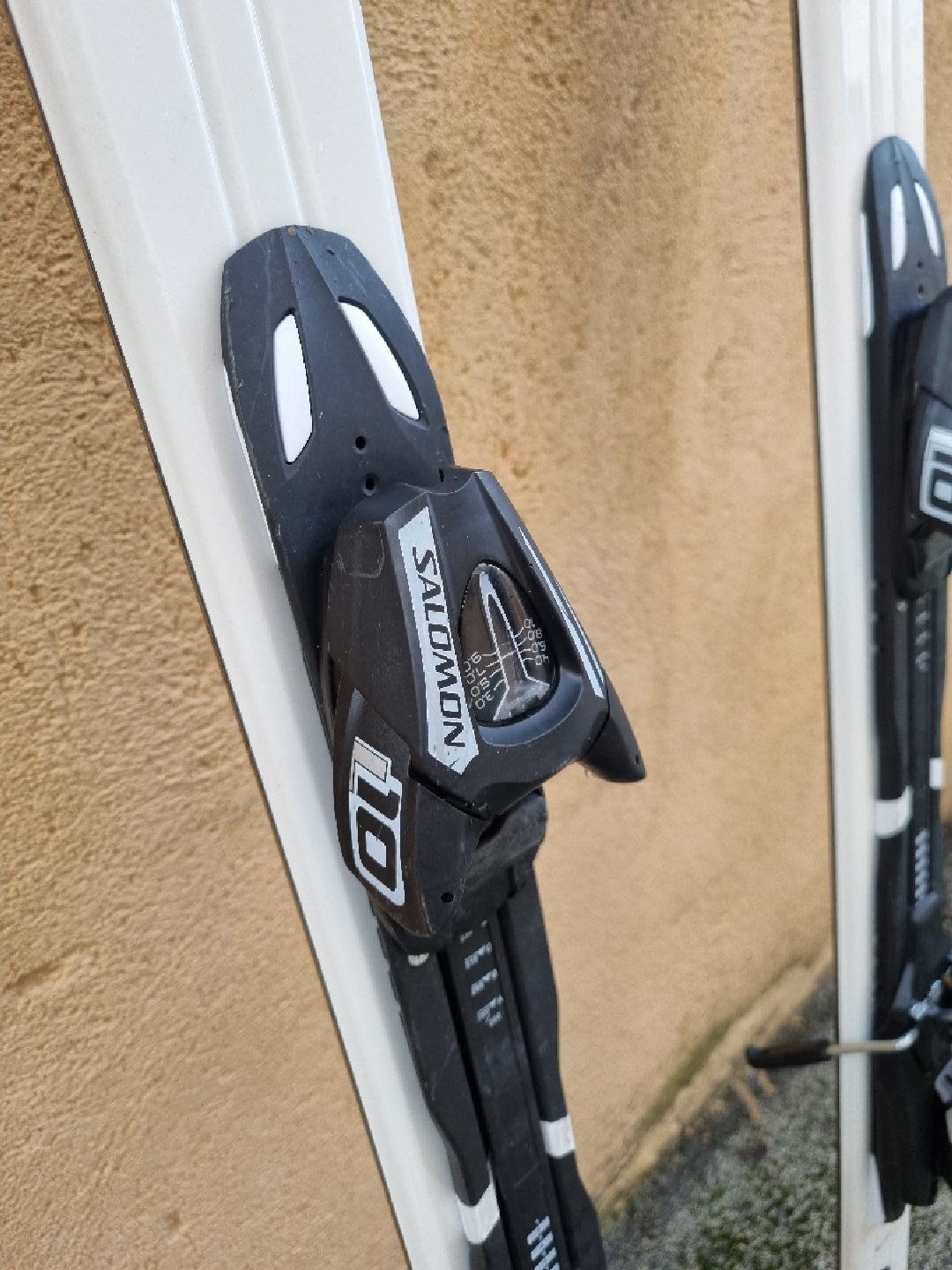 Sci Salomon 24 Speed Powerline 172cm multiraggio usati