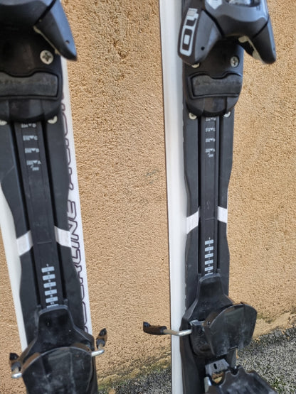 Sci Salomon 24 Speed Powerline 172cm multiraggio usati