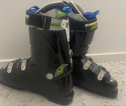 scarponi sci Nordica Dobermann 130 usati