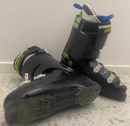 scarponi sci Nordica Dobermann 130 usati