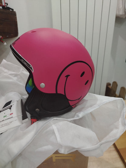 Casco sci bambina nuovo