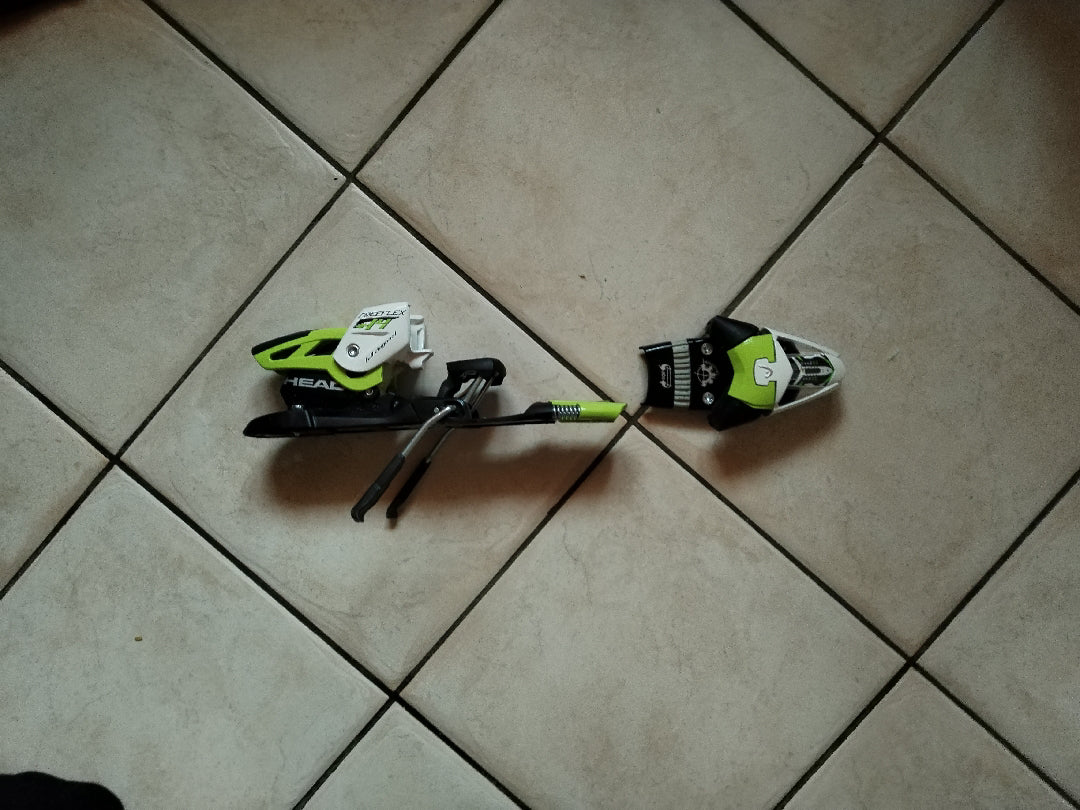 attacchi sci alpino