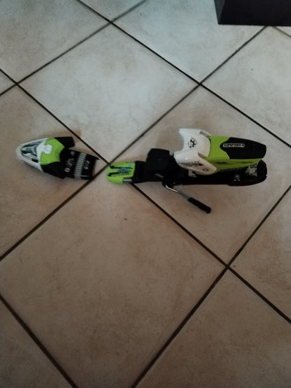 attacchi sci alpino