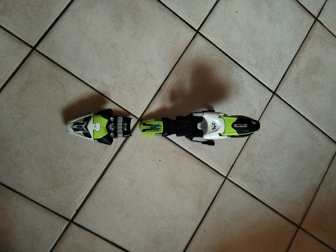 attacchi sci alpino
