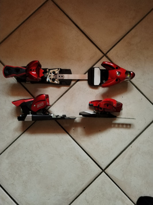 attacchi sci SALOMON LAB Nuovo