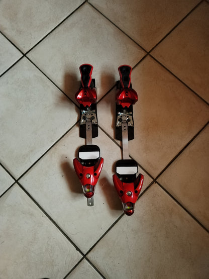 attacchi sci SALOMON LAB Nuovo