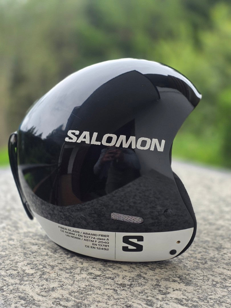 Casco da sci uomo tg. S/M usato