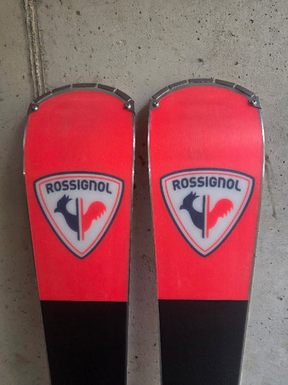 Sci Rossignol Hero Elite MT Ti - 153 cm ⁃ Usato come Nuovo