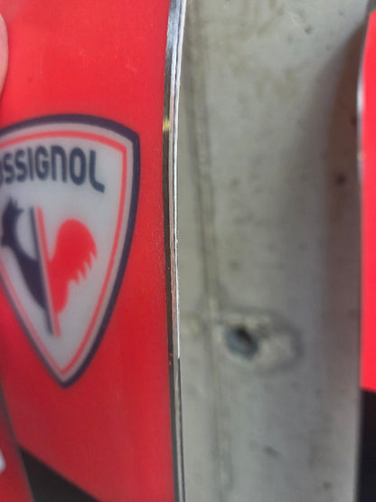 Sci Rossignol Hero Elite MT Ti - 153 cm ⁃ Usato come Nuovo