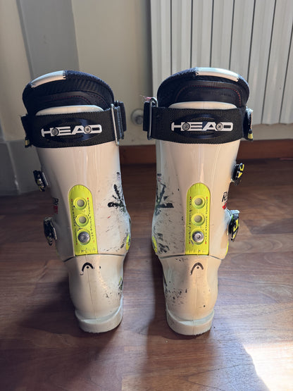 Scarponi Head raptor 130/140 rs usati