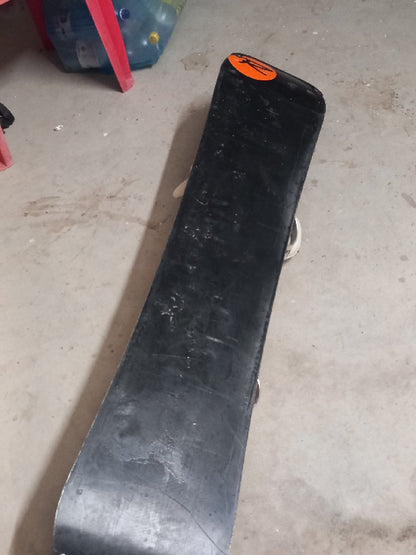 Snowboard Rossignol Accelerator L series 145 cm usata