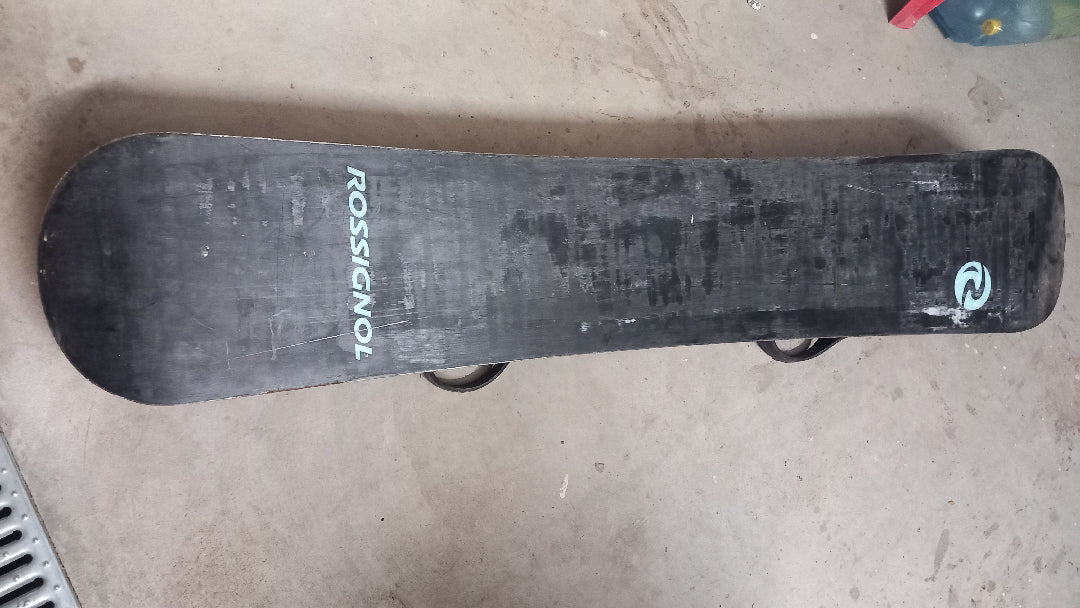 Snowboard Rossignol Vintage 150 cm usato