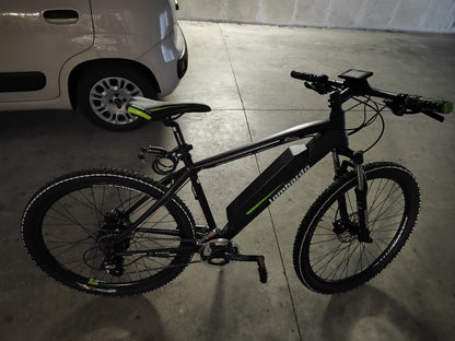 e-bike MTB Lombardo tg. M nuova