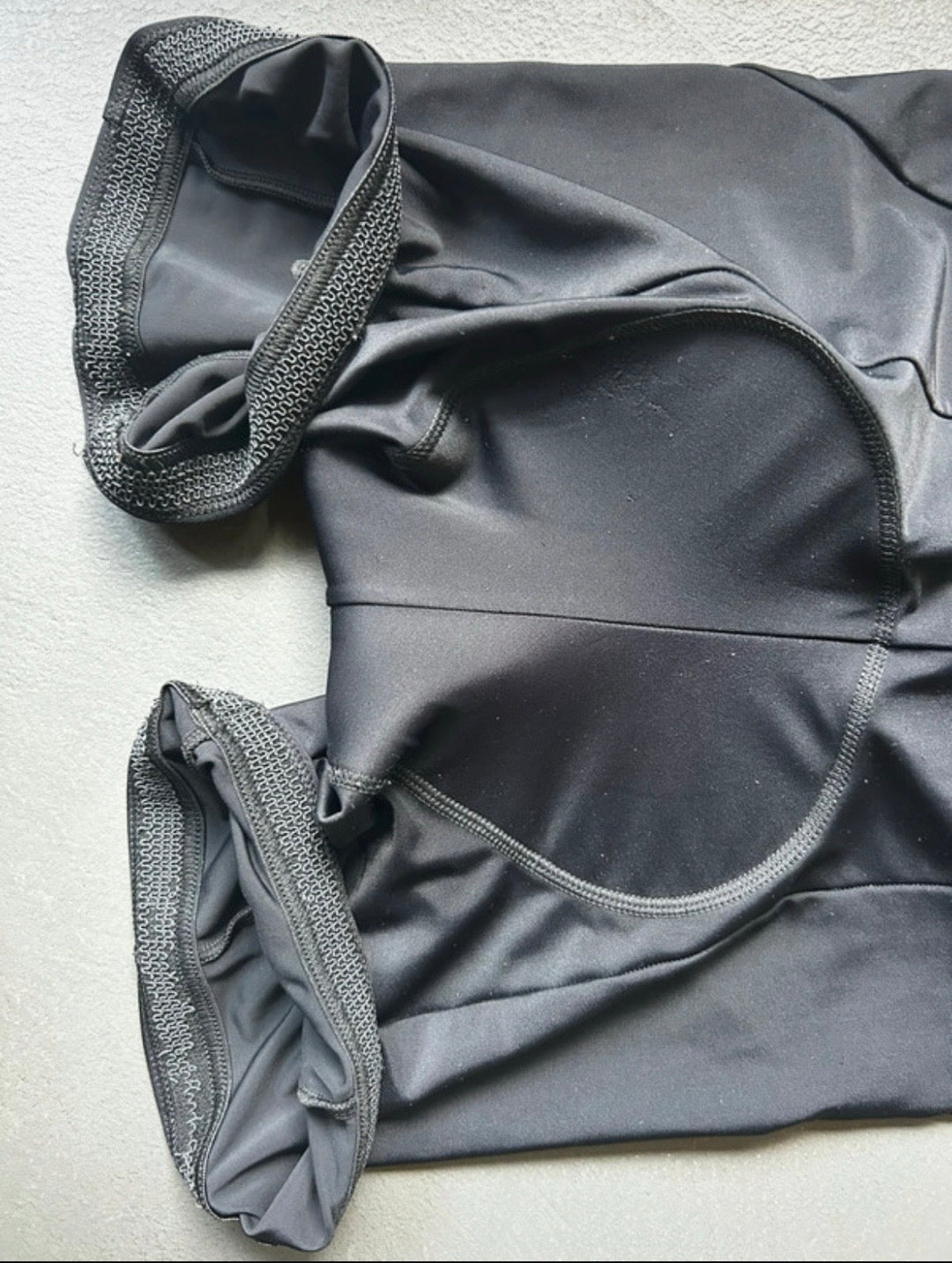 pantaloncini da ciclista, donna, perfetti, S usati