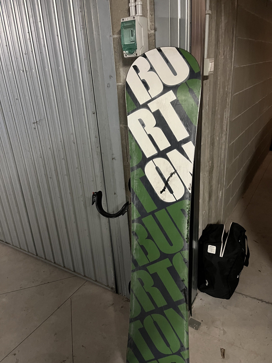 Snowboard Burton Clash 160