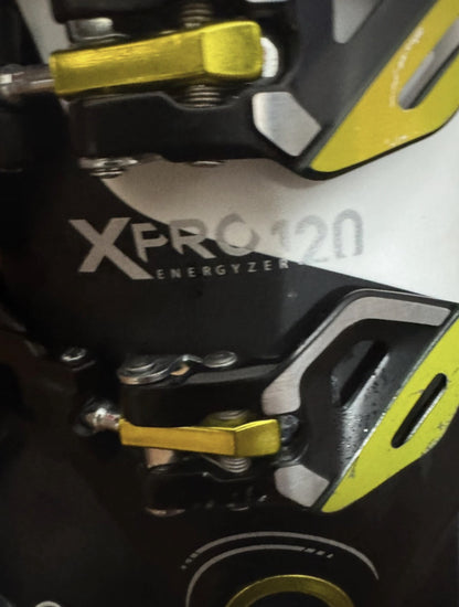 Scarponi da sci Salomon XPRO Energizer 120 tg. 26.5 usati