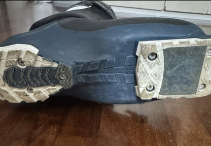 Scarponi da sci Salomon XPRO Energizer 120 tg. 26.5 usati