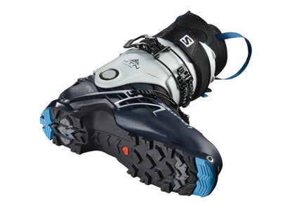 Scarponi sci alpinismo Salomon mtn explorer tg. 26.5 usati