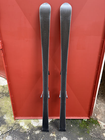sci Salomon Streetracer 5 158cm usato