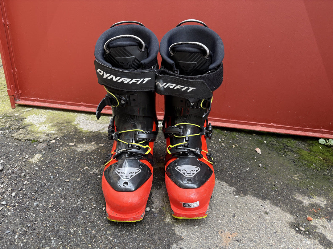 scarpone sci alpinismo Dynafit Seven Summits Dawn tg 26.5 usato