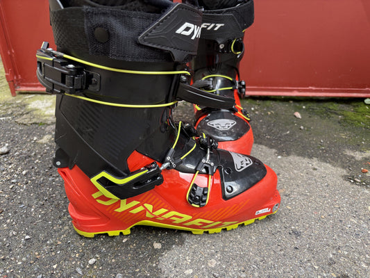 scarpone sci alpinismo Dynafit Seven Summits Dawn tg 26.5 usato