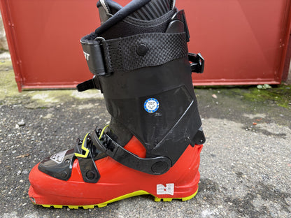 scarpone sci alpinismo Dynafit Seven Summits Dawn tg 26.5 usato